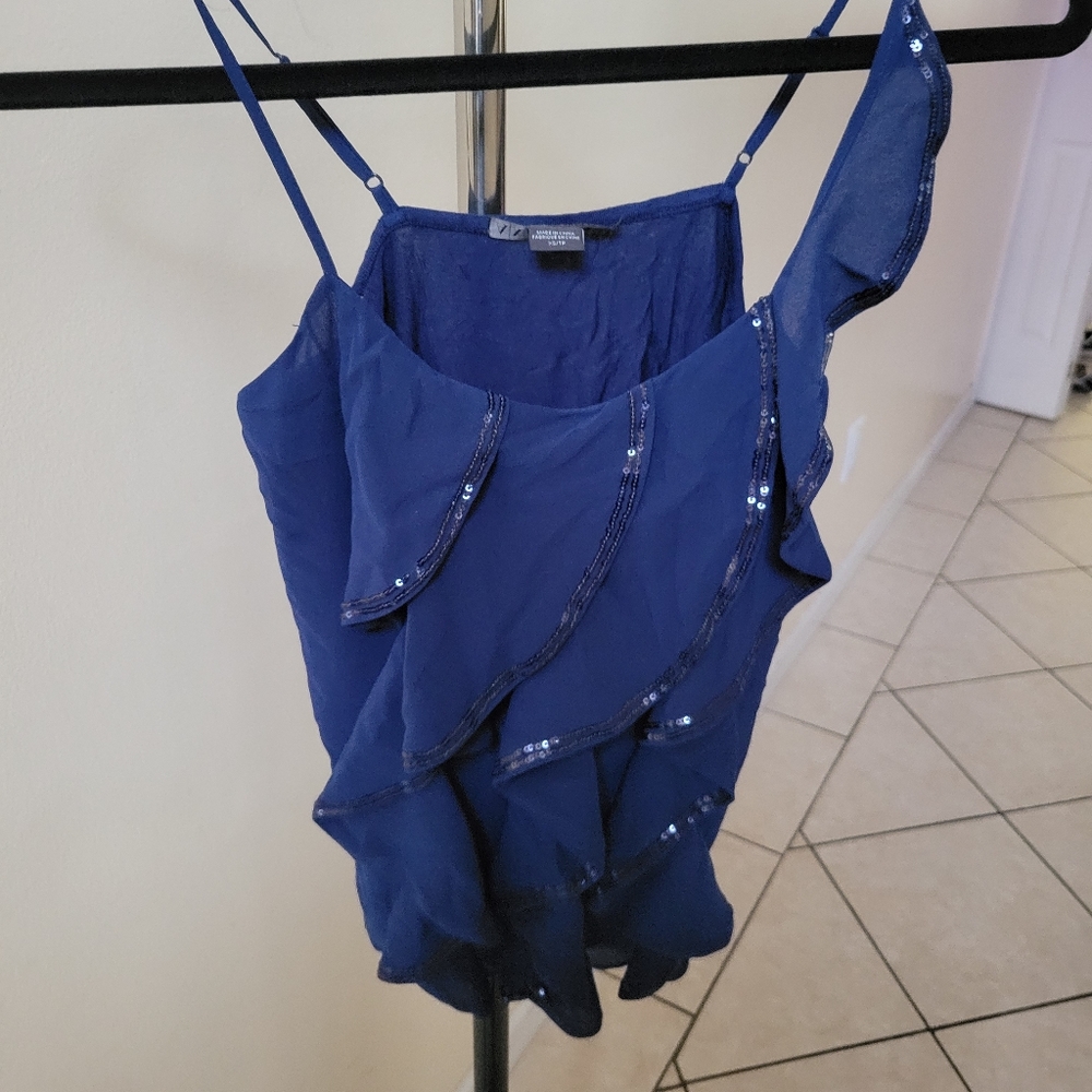 Armani exchange top
